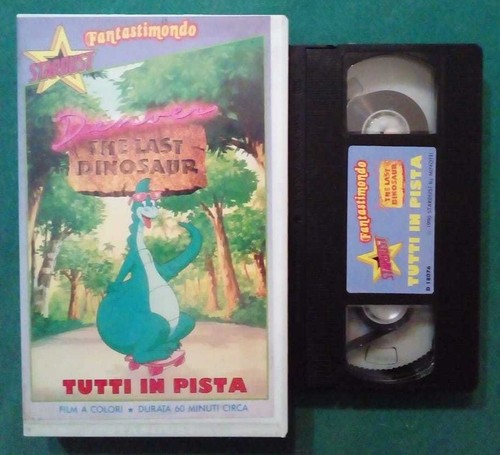 Vhs denver the - vhs,