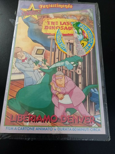 Vhs denver l ultimo - vhs,