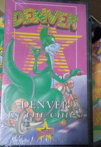 Vhs videocassetta stardust - vhs,