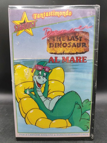 Denver mare vhs stardust - vhs,
