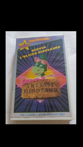 Denver ultimo dinosauro - denver,