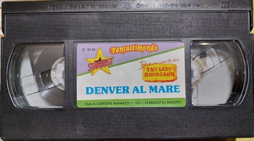 Denver mare vhs stardust - denver, mare.