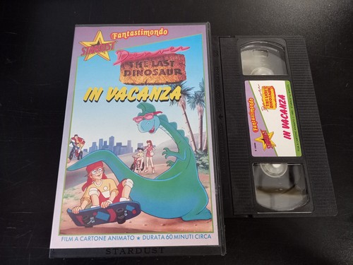 Vhs the last - -,