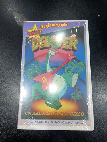 Vhs stardust denver - vhs, ragazzo