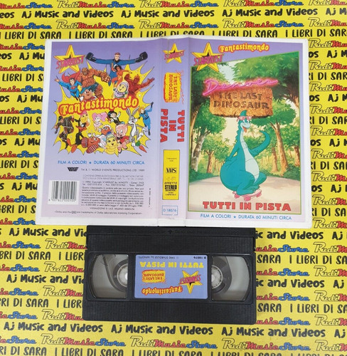 Vhs film denver the last - denver,