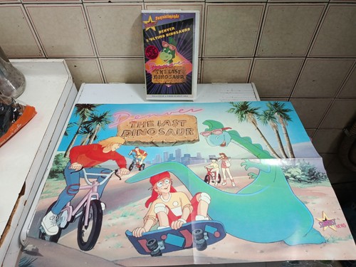 Vhs sigillata denver ultimo - vhs,