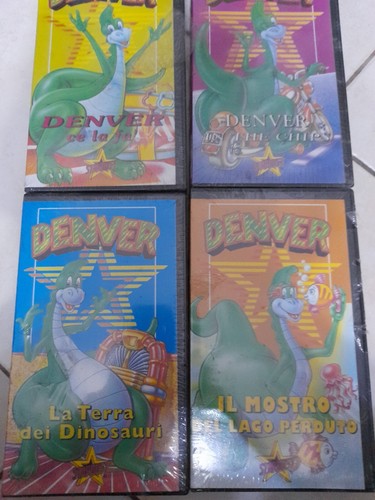 Lotto stock vhs - lotto,