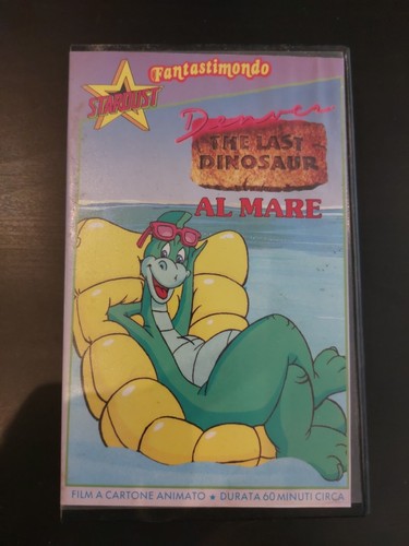 Denver mare vhs - denver,