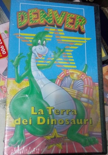 Vhs videocassetta stardust - vhs,