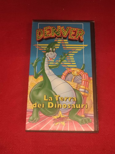 Vhs denver terra dei - terra,