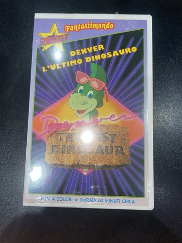 Stardust vhs denver - denver, l’ultimo